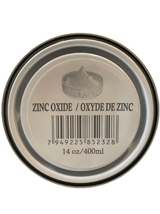 Natural Soft Wax - Zinc Oxide | For Sensitive Skin | (18 oz) | Sharonelle