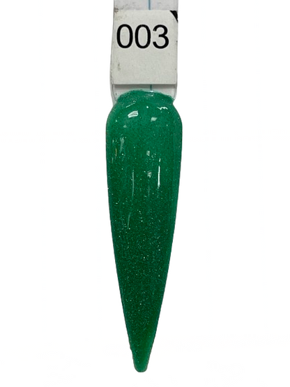 Nails and Art - Gel Polish | DG #03 Diamond Glitter - CM Nails & Beauty Supply