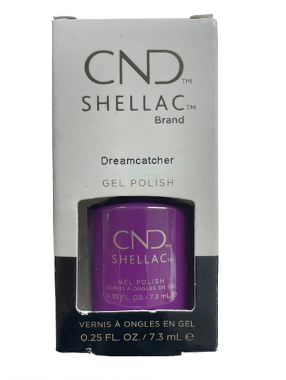CND Shellac - Dreamcatcher (0.25 oz) CND - CM Nails & Beauty Supply