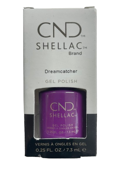 CND Shellac - Dreamcatcher (0.25 oz) CND