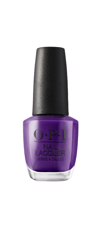 OPI Nail Lacquer - Purple With A Purpose #B30 - CM Nails & Beauty Supply