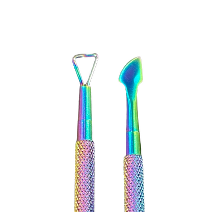 Gel Remover Tool - Stainless Steel Scraper for Gel Polish Removal - CM Nails & Beauty Supply