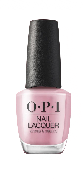 OPI Nail Lacquer - LA03 Pink On Canvas | OPI® - CM Nails & Beauty Supply