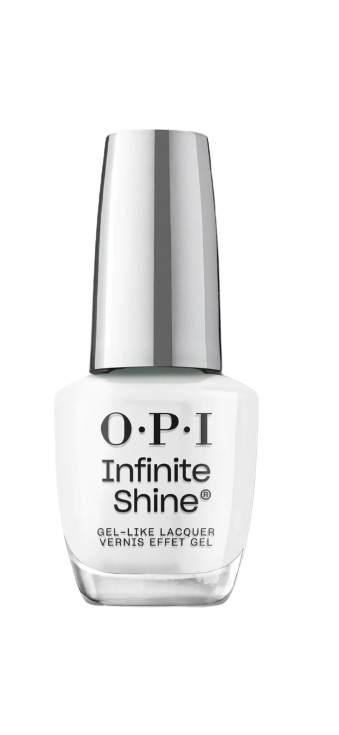 OPI Infinite Shine - Alpine Snow #L00 - CM Nails & Beauty Supply