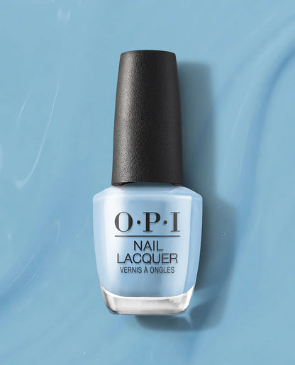 OPI Nail Lacquer - Mali-Blue Shore #N87 - CM Nails & Beauty Supply