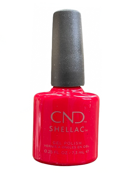 CND Shellac - Hot Or Knot (0.25 oz) | CND - CM Nails & Beauty Supply