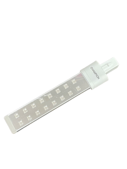 LED / UV Bulb | 365 mm Fast Curing 9W- - CM Nails & Beauty Supply