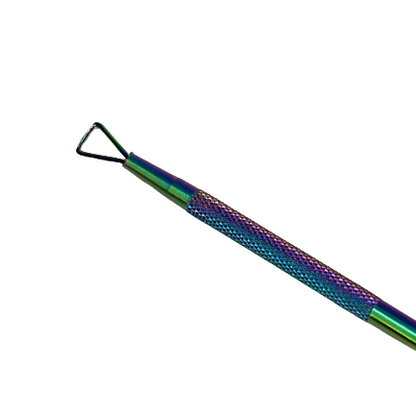 Gel Remover Tool - Stainless Steel Scraper for Gel Polish Removal - CM Nails & Beauty Supply