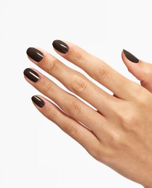 OPI Nail Lacquer - Brown To Earth #F004 - CM Nails & Beauty Supply