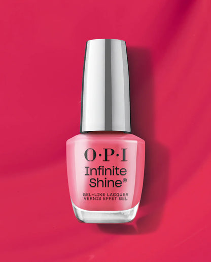 OPI Infinite Shine - Strawberry Margarita #M23 - CM Nails & Beauty Supply