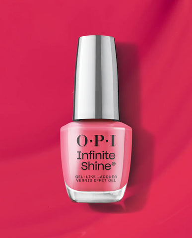 OPI Infinite Shine - M23 Strawberry Margarita | OPI®