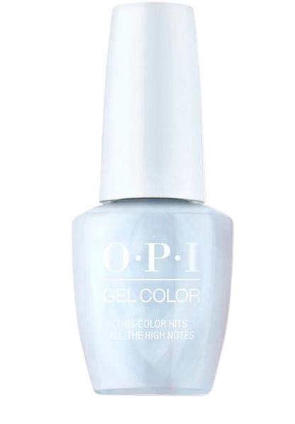 OPI GelColor - This Colour Hits All the High Notes - MI05 - CM Nails & Beauty Supply