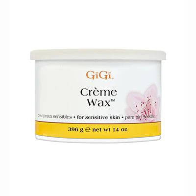 Gigi soft wax Honey | Creamy Pink  | Tea tree