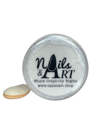 Premium Chrome Pen Powder 25 Metallic Shades with Built-in Sponge - CM Nails & Beauty Supply