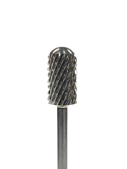 Safety Bit 2 Ways 3/32 Carbide | F | M | 3X | - CM Nails & Beauty Supply