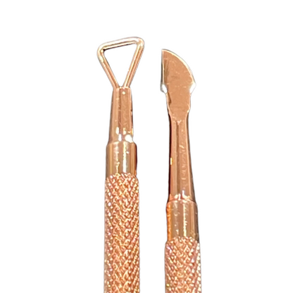 Gel Remover Tool - Stainless Steel Scraper for Gel Polish Removal - CM Nails & Beauty Supply