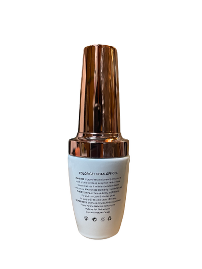 GND No Buff Base | #2 Builder Colour Gel | GND Canada® - CM Nails & Beauty Supply