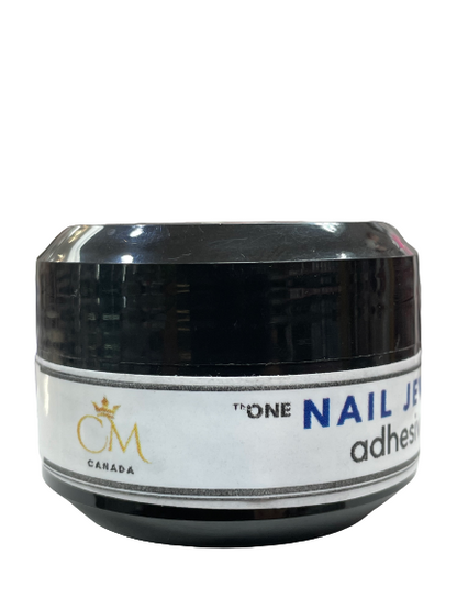 The one (Adhesive Gel for Nail Jewelry) 35 g - CM Nails & Beauty Supply
