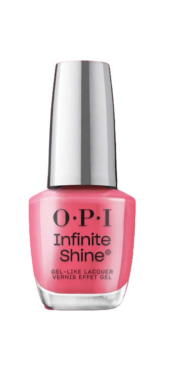 OPI Infinite Shine - Strawberry Margarita #M23 - CM Nails & Beauty Supply