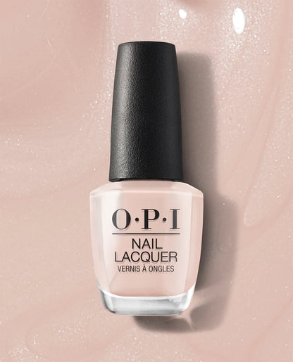 OPI Nail Lacquer - Pale To The Chief #W57 - CM Nails & Beauty Supply