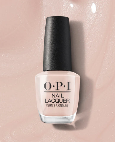 OPI Nail Lacquer -W57 Pale To The Chief | OPI®