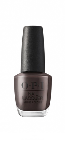 OPI Nail Lacquer - F004 Brown To Earth | OPI®
