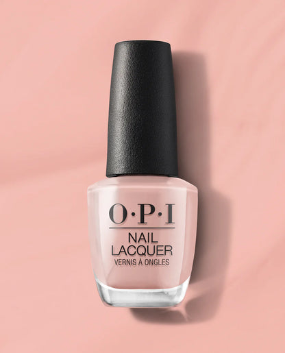 OPI Nail Lacquer - P36 Machu Peach-U | OPI® - CM Nails & Beauty Supply