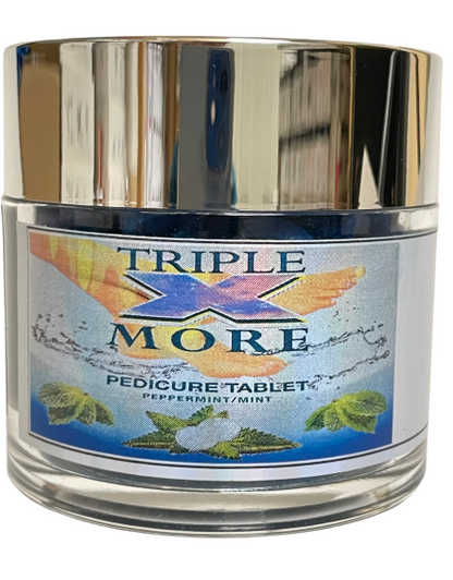 Ped Tablets Soak | 200 Tablets - CM Nails & Beauty Supply