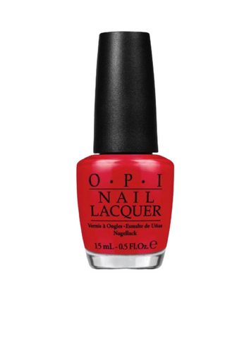 OPI Nail Lacquer C13 - Coca Cola