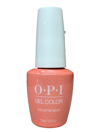 OPI GelColor - Flex on the Beach - P005 - CM Nails & Beauty Supply