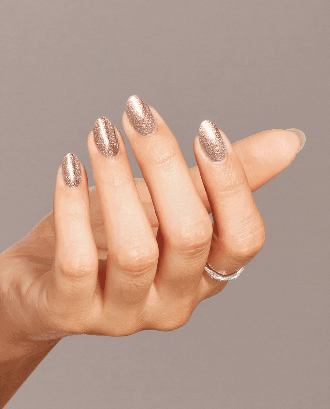 OPI Nail Lacquer - LA01 Metallic Composition | OPI® - CM Nails & Beauty Supply