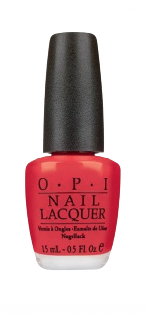 OPI Nail Lacquer - Modern Girl #B65 - CM Nails & Beauty Supply