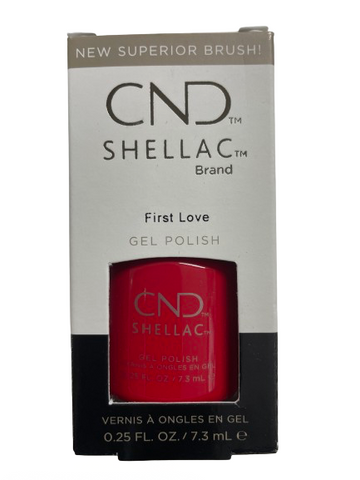 CND Shellac - First Love (0.25 oz) CND