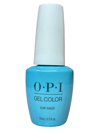 OPI GelColor - Surf Naked - P010 - CM Nails & Beauty Supply