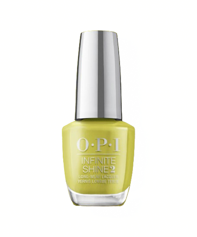 OPI Infinite Shine - ISL 139 Get In Lime | 0.5 Oz