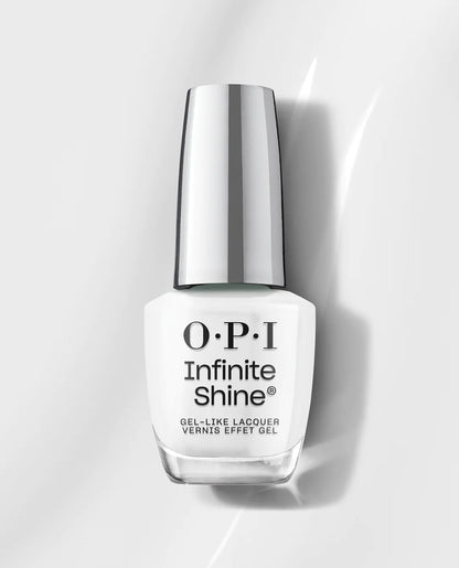 OPI Infinite Shine - Alpine Snow #L00 - CM Nails & Beauty Supply