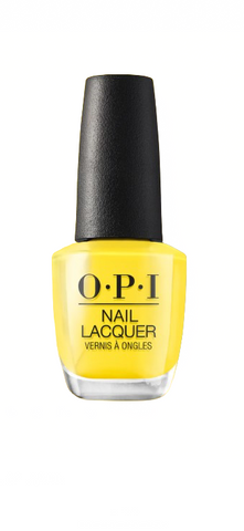 OPI Nail Lacquer - F91 Exotic Birds Do Not Tweet | OPI®