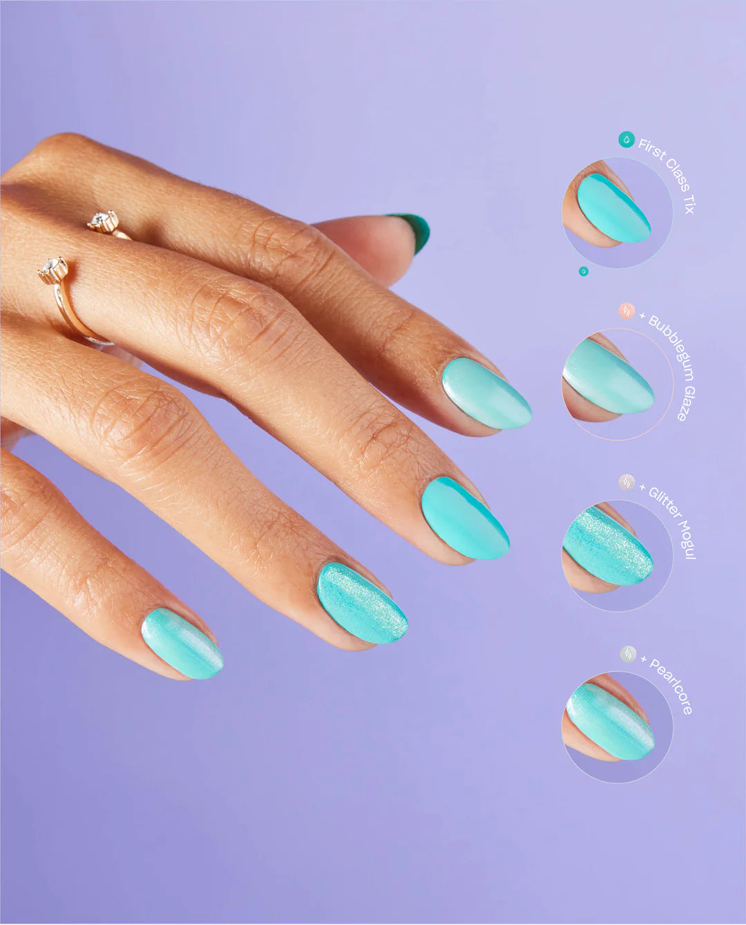 OPI Infinite Shine - First Class Tix #ISL 140 - CM Nails & Beauty Supply