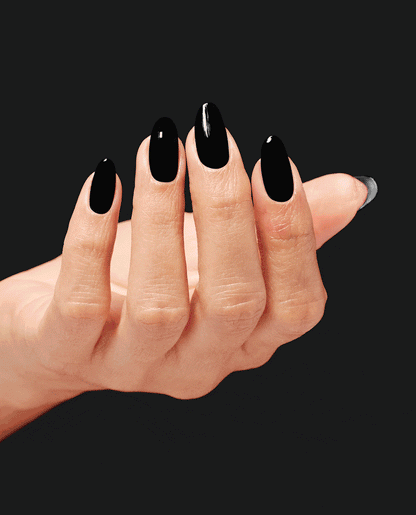 OPI Infinite Shine - Black Onyx #T02 - CM Nails & Beauty Supply