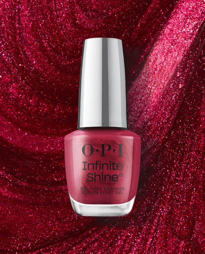 OPI Infinite Shine - I’m Not Really a Waitress #H08 - CM Nails & Beauty Supply