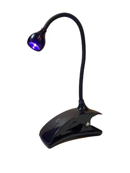 Flash Curing Light – Rechargeable LED/UV Nail Lamp Fast Drying - CM Nails & Beauty Supply