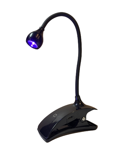 Flash Curing Light – Rechargeable LED/UV Nail Lamp Fast Drying - CM Nails & Beauty Supply