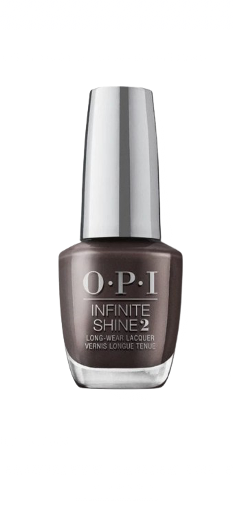 OPI Infinite Shine - F004 Brown To Earth  | OPI®