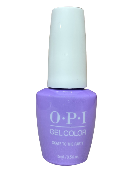 OPI Summer Collection - GC P007 | Skate to the Party