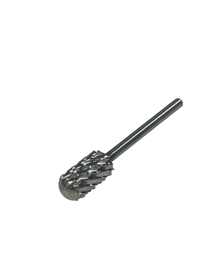 Safety Bit 2 Ways 3/32 Carbide | F | M | 3X | - CM Nails & Beauty Supply