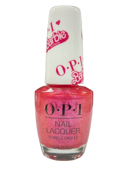 OPI Nail Lacquer - B017 Welcome To Barbie Land | OPI®