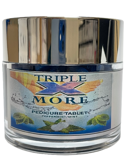 Ped Tablets Soak | 200 Tablets - CM Nails & Beauty Supply