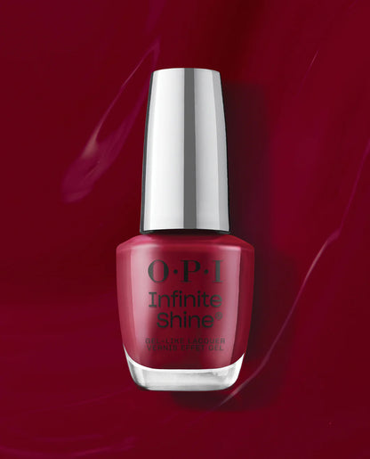 OPI Infinite Shine - Malaga Wine #L87 - CM Nails & Beauty Supply
