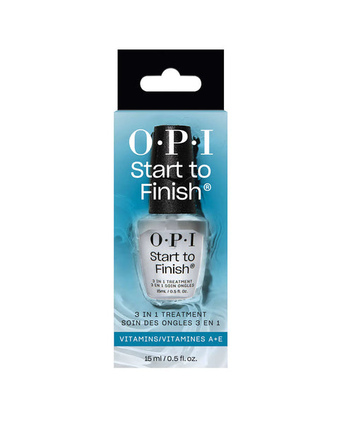 OPI - Start to Finish 3-in-1 Treatment  | OPI®