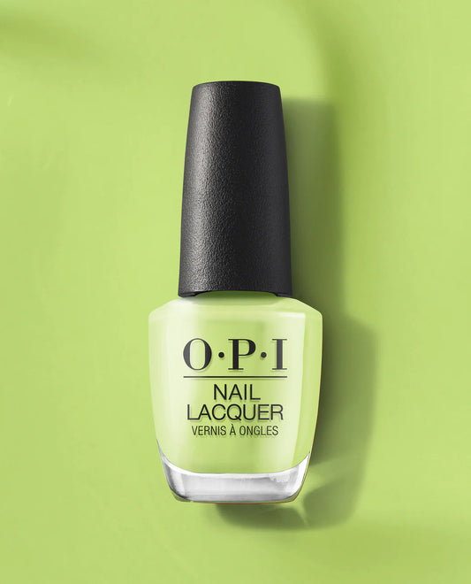 OPI Nail Lacquer - P012 Summer Monday-Friday | OPI® - CM Nails & Beauty Supply